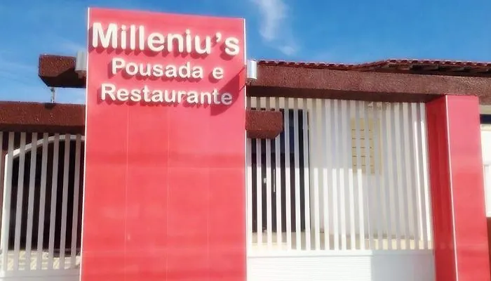 Milleniu'S Pousada E Restaurante Piranhas 
